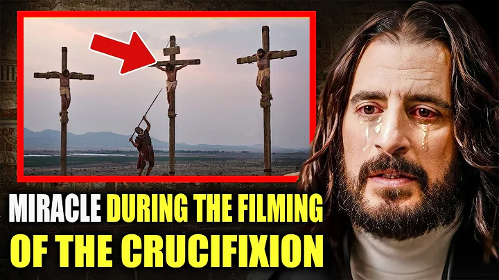 Director Halts Crucifixion Scene in The Chosen: “I’ve Never Seen Anything Like This"