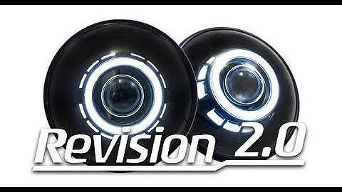 HIDprojectors Revision 2.0 Unboxing