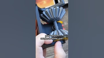 Two-way to one-way mechanism