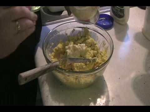 How To Make Deviled Eggs