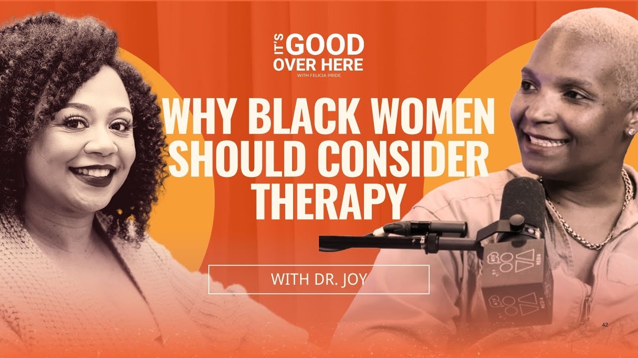 Dr. Joy Harden Bradford On Black Women