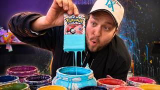 Painting Whatever Pokemon I Pull !