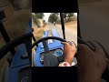 over confidence song swaraj 744 tractor full power stunt tractor accident☹️ very sed short video Mp3 Song