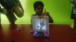 STEM Activity II shadow projection