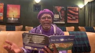 Samuel L Jackson - Stay The Fuck At Home
