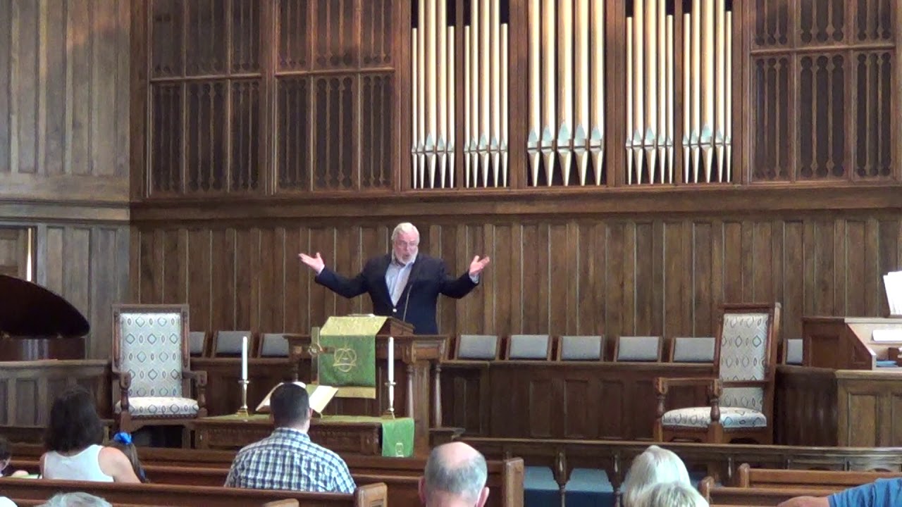 Sandersville United Methodist Church July 5, 2020 part 2 YouTube