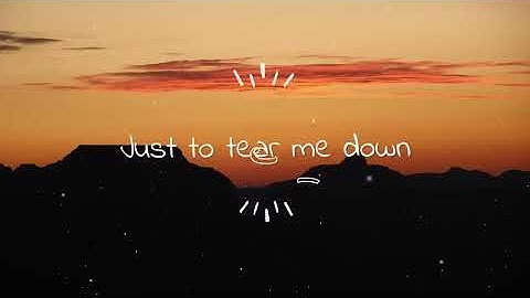 Davai - Tear Me Down (Lyrics) ft. Philip Rustad