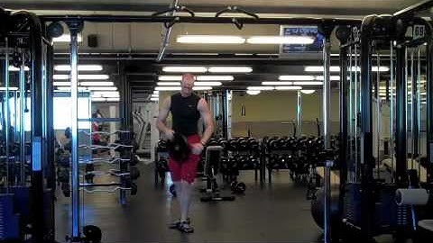 Self Made Exercise Index:  Plated Stand-ups