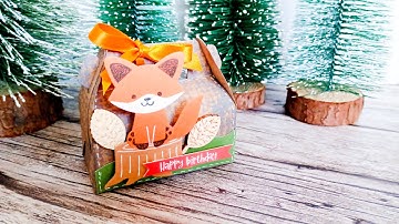 Simply Made Crafts Papercraft Society Trailer | August Box