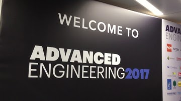 Advanced Engineering 2017: Workplace training and Apprenticeships for STEM Sectors