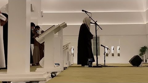 ( ماتيسر من سورة النور ) صلاة الفجر ١٤٤٣/٦/١٢ للشيخ ناصر القطامي