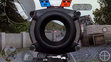 Bullet force New snipers only quick gameplay