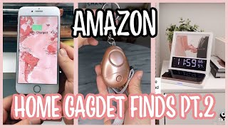 TIKTOK AMAZON MUST HAVES | Home Gadget Edition PART 2*WITH LINKS*