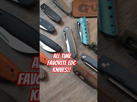 One Of My Original All Time Favorite Knives!; ????