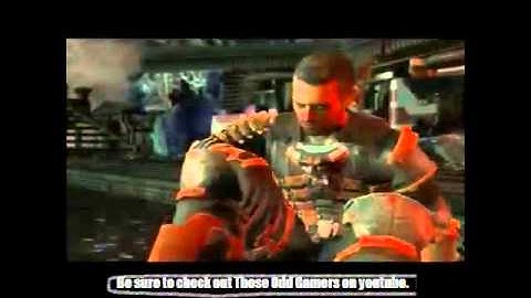 Dead Space 2 speed run race - 11 / 11