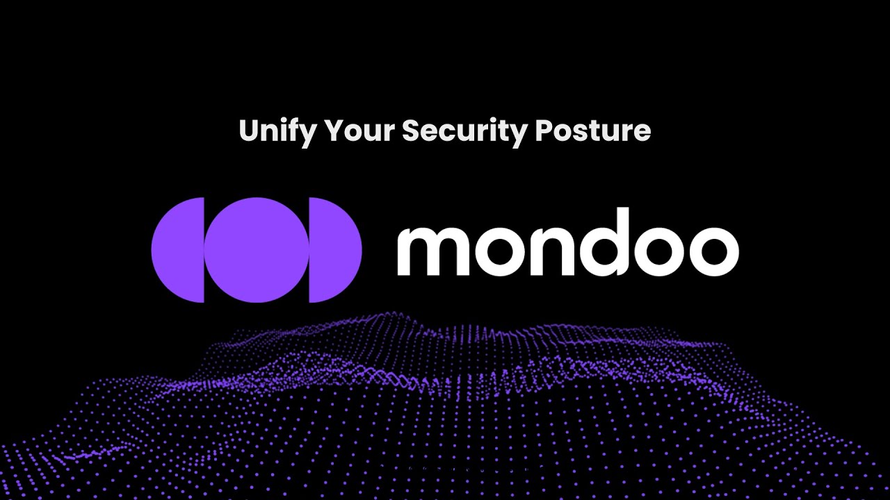 Welcome to Mondoo - The Unified Security Platform