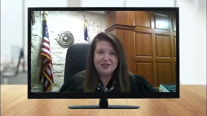 Stand For Justice: The Honorable Judge Tanya Garri...