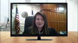 Stand For Justice: The Honorable Judge Tanya Garrison by Harris County District Clerk 297 views 2 years ago 2 minutes, 15 seconds