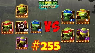 Teenage Mutant Ninja Turtles Legends  Part 255