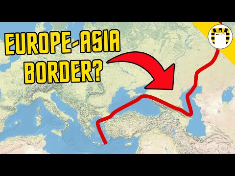 Video: Adakah plat Eurasia Kontinental?