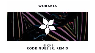 Worakls - Nikki (Rodriguez Jr. Remix)