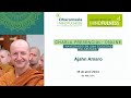 Ajahn Amaro : “Navegando en una sociedad polarizada”