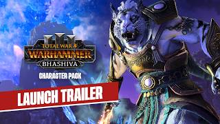 Total War: WARHAMMER III - Bhashiva Launch Trailer screenshot 1