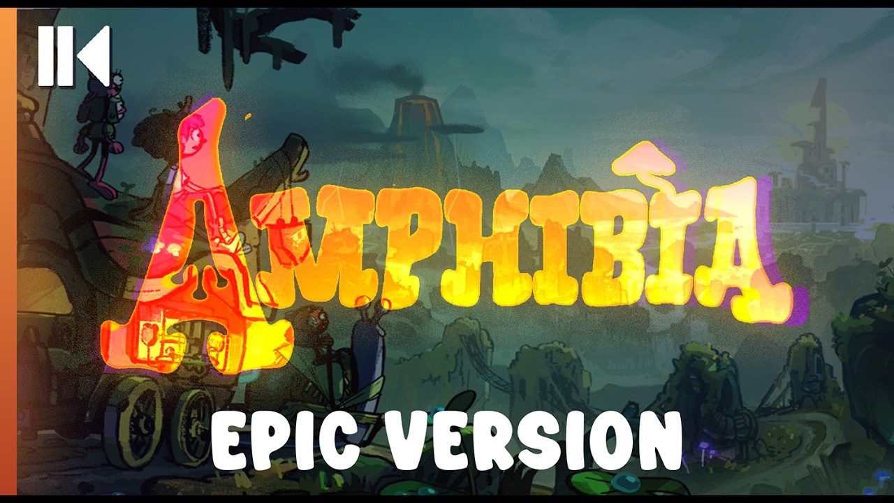 Amphibia Theme || 2026 Epic Orchestral Version