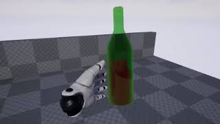 UE4 Liquid VFX screenshot 4