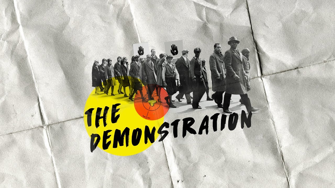 Viva La Resurrection 8 - The Demonstration Cover Image