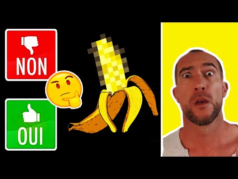 Vidéo: Est-ce que manger de la banane fait grossir ?