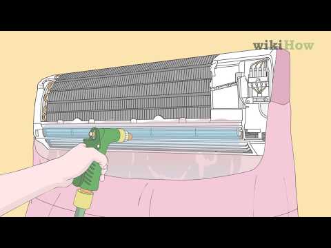 How To Clean Air Conditioner Without Taking It Apart