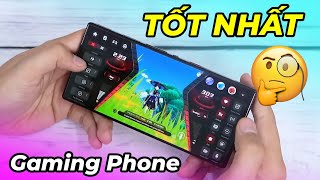 Đánh giá Red Magic 9 Pro: Gaming Phone tốt nhất TG? Mạnh nhất, màn phê nhất, tính năng hay nhất?