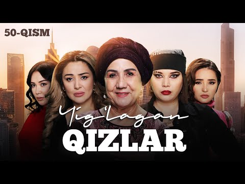 Yig‘lagan qizlar 50-qism (2 Mavsum)