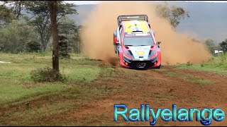 Rallye Kenya WRC 2023