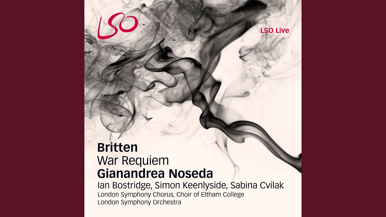 War Requiem: Requiem Aeternam / Dies Irae(中古品) War Requiem, Op. 66: IIa. Dies Irae - Dies irae - YouTube