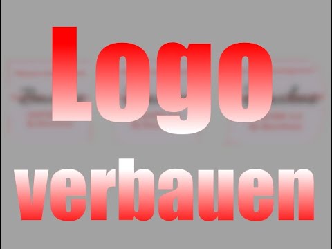 LS19 - TUTORIAL: So erstellt IHR euer eigenes Logo! || German/Deutsch || King Modding