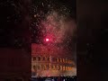 Buon Anno, Capodanno a Roma con i fuochi d'artificio al Colosseo #BuonAnno #Roma