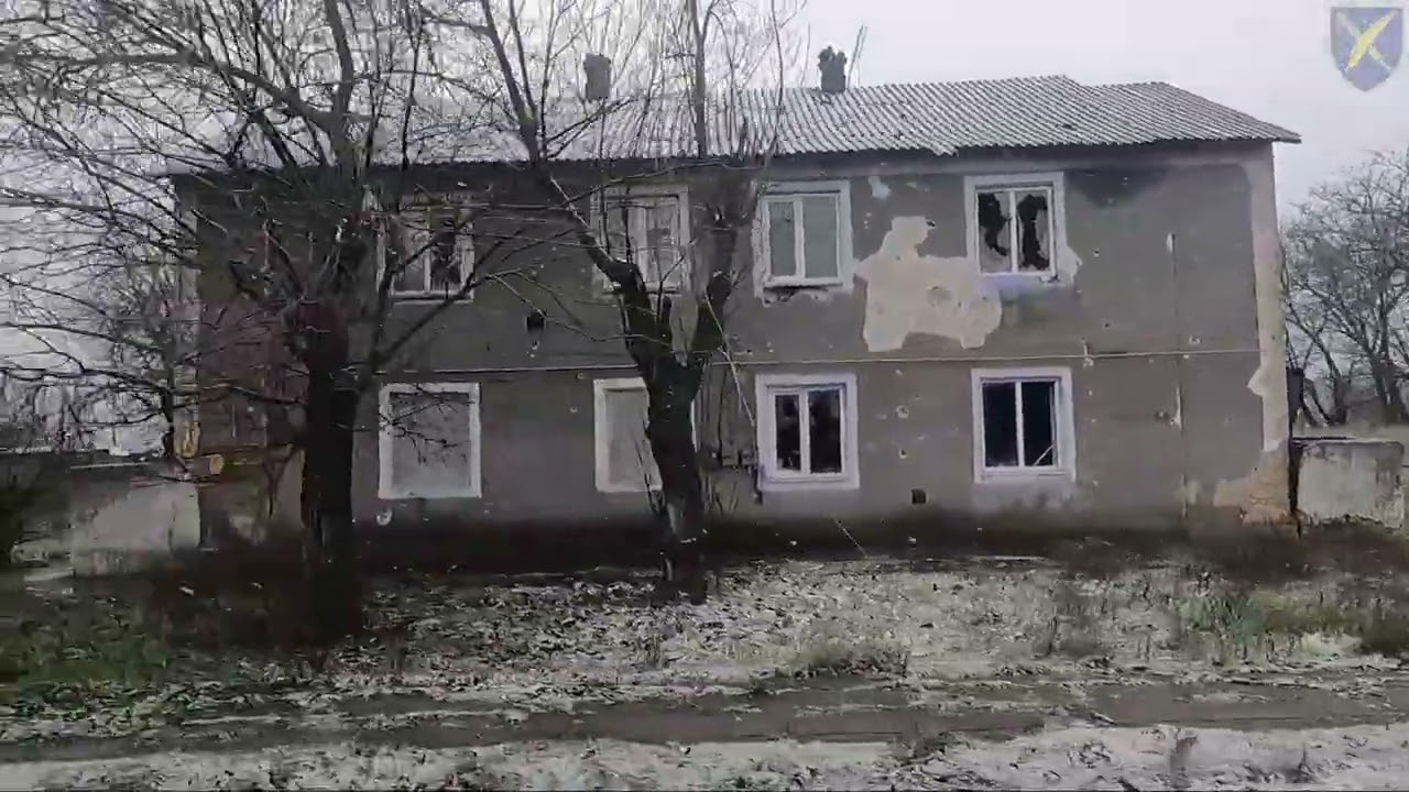 Село Прибузьке Миколаївської області.