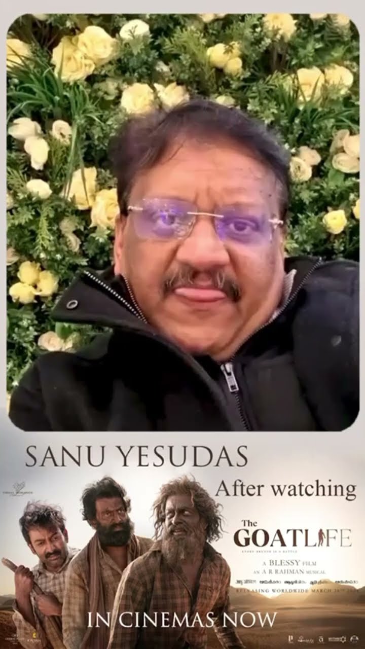 Sanu Yesudas