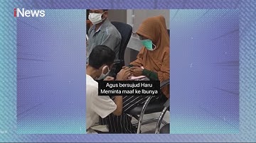 Curi Motor Majikan, Agus Dibebaskan Berkat Restorative Justice Part 02 #CrossCheck! 12/02