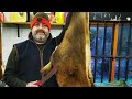How to butcher a deer 156lb red deer how to butcher a red deer masterclass venison reddeer srp
