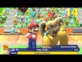 Mario &amp; Sonic at the Rio 2016 Olympic Games Wii U 100% Playthrough Part 14