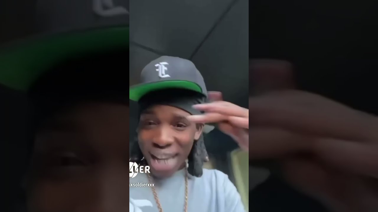 Unreleased 9lokkNine X Soilder Kidd Jump Da Fence MUST WATCH Rap Like Comment Subscribe