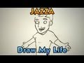 Draw My Life - Jazza (Josiah Brooks)