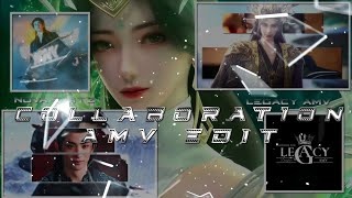 Collaboration Amv Edit