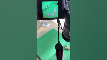 Behind the scene | Jewellery Photography | Jewellery Shoot | Sarthi Studios