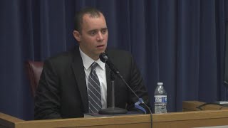Hearing for officers involved in Aaron Bailey shooting death