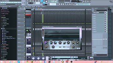 How to Sidechain in FL Studio 12