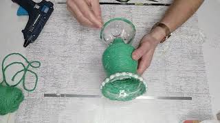 How To Make Candle Flower How To Make Flower Decoration With Mum Çiçeği Nasıl Yapılır